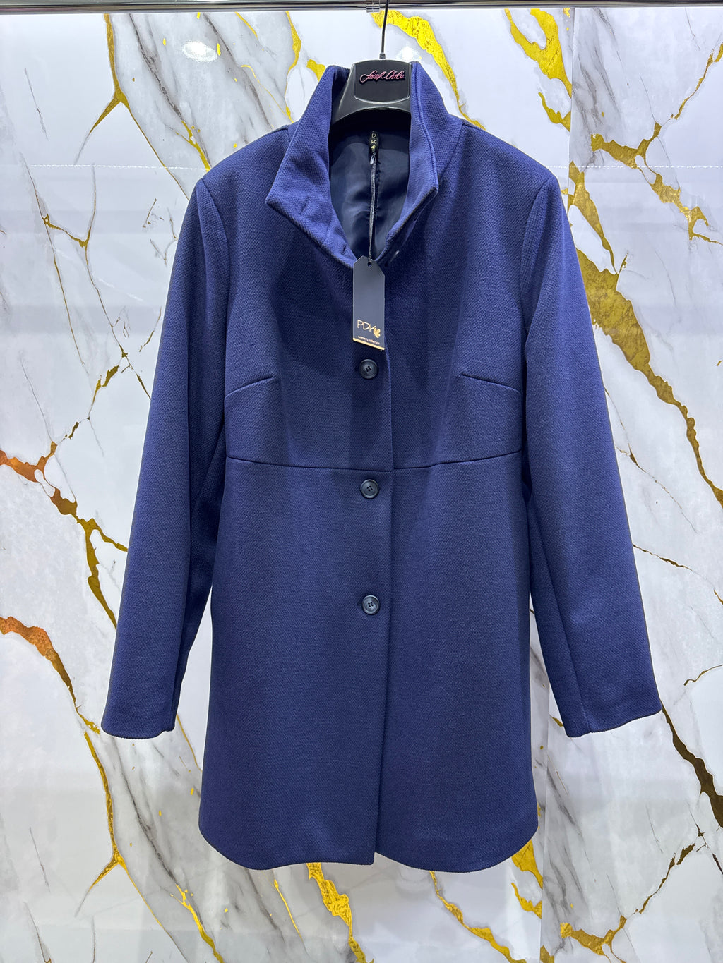 Cappotto PDK