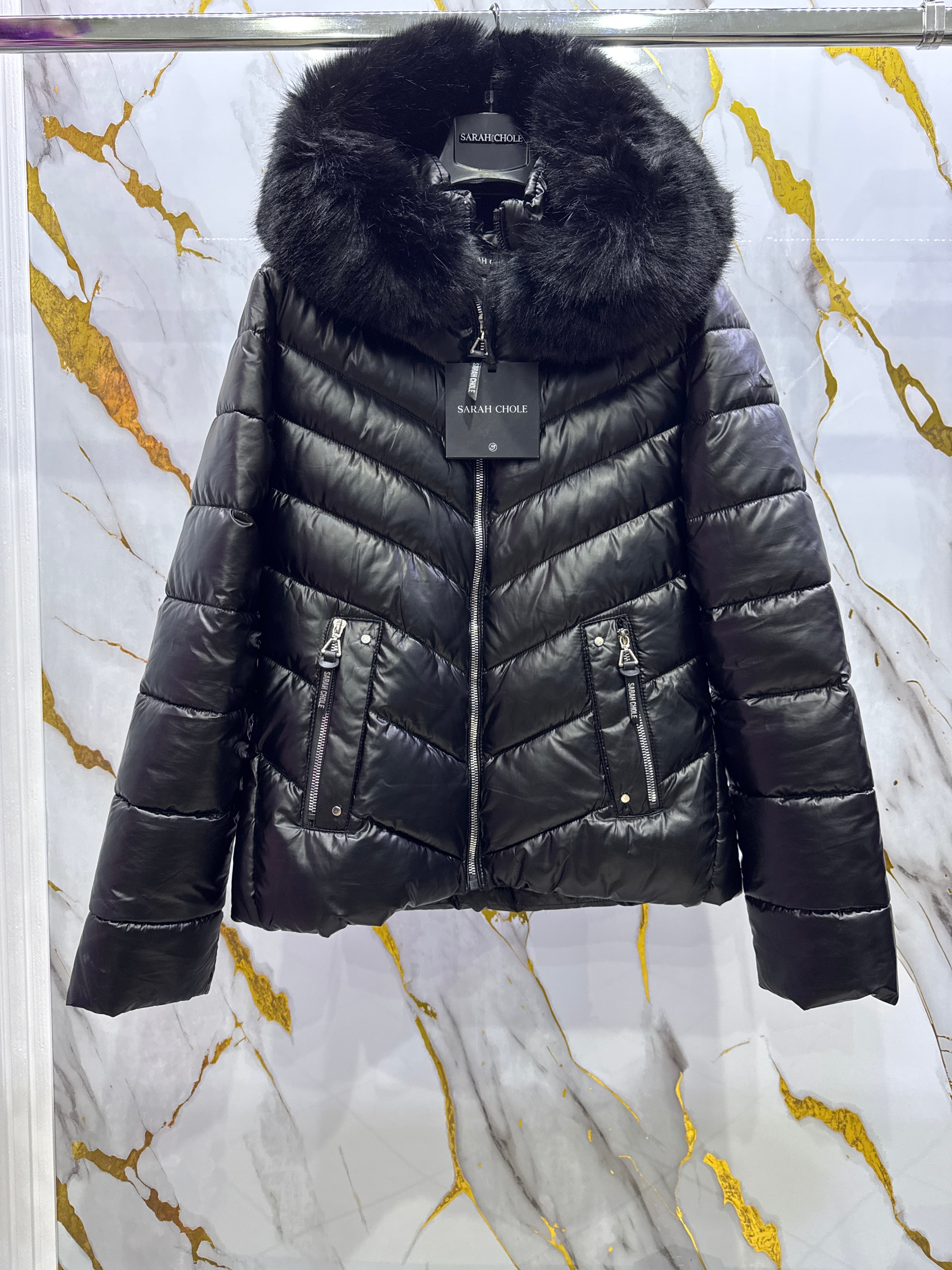 Giubbino Sarah Chole