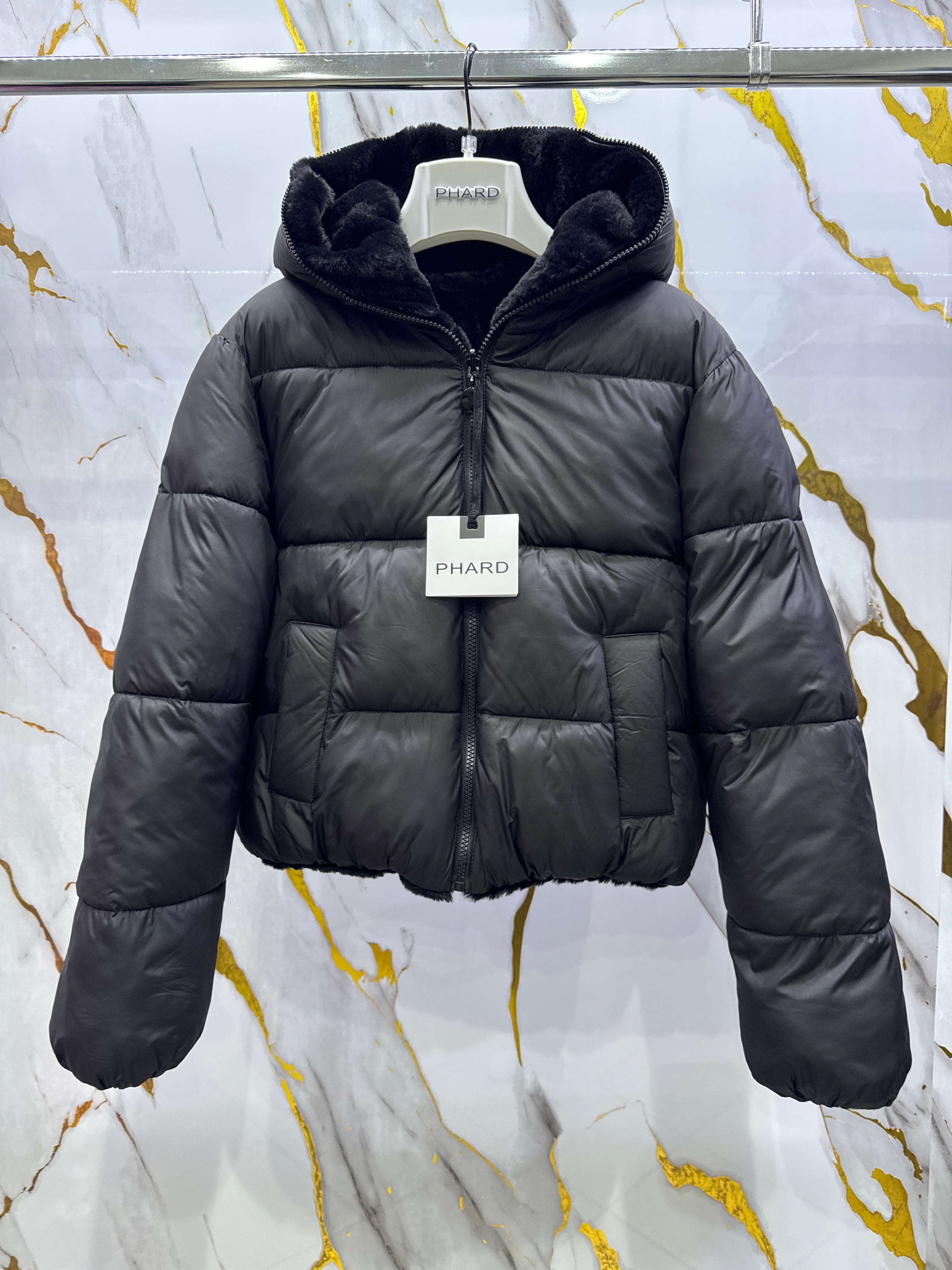 Giubbino Phard reversibile