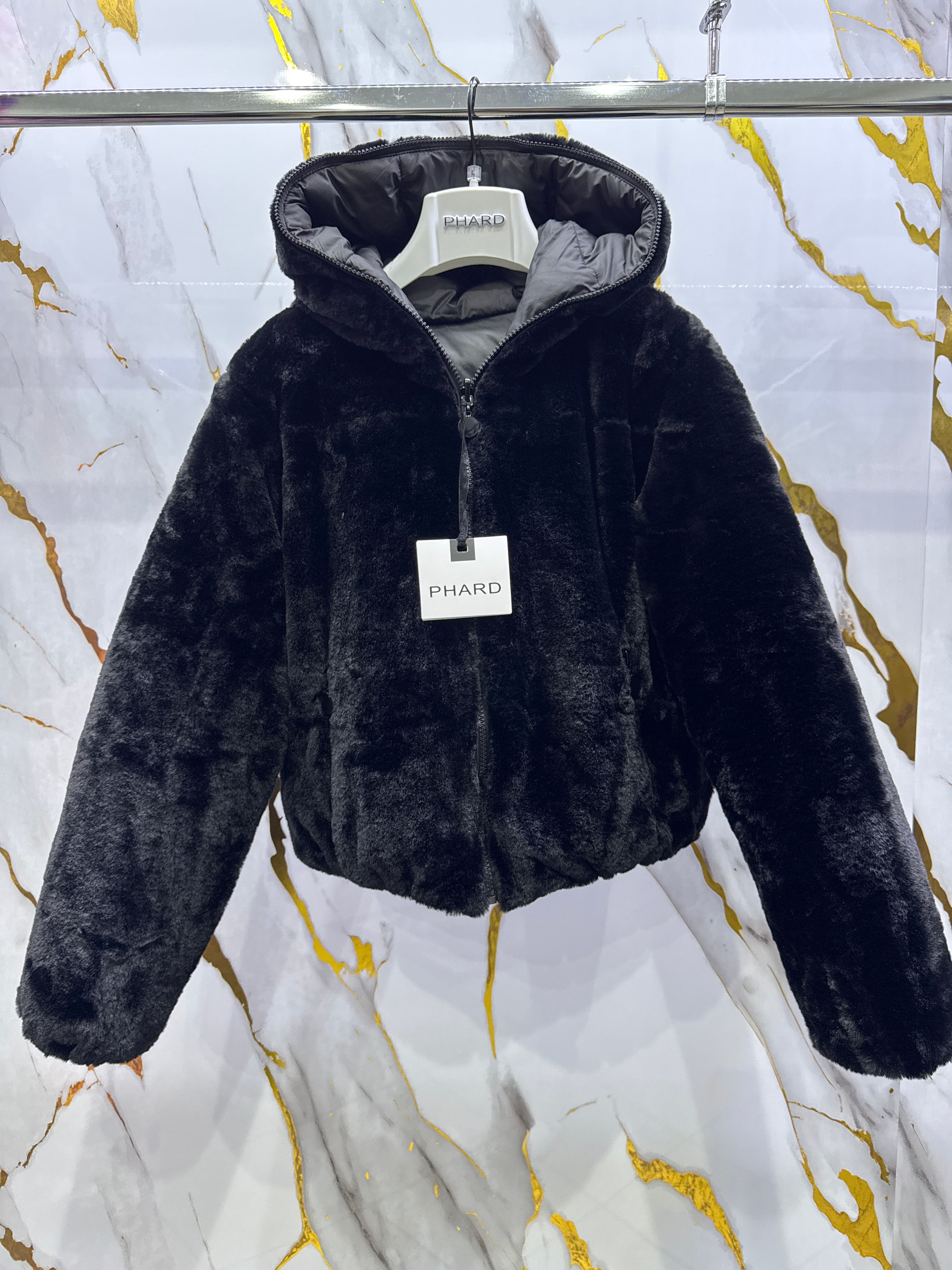 Giubbino Phard reversibile