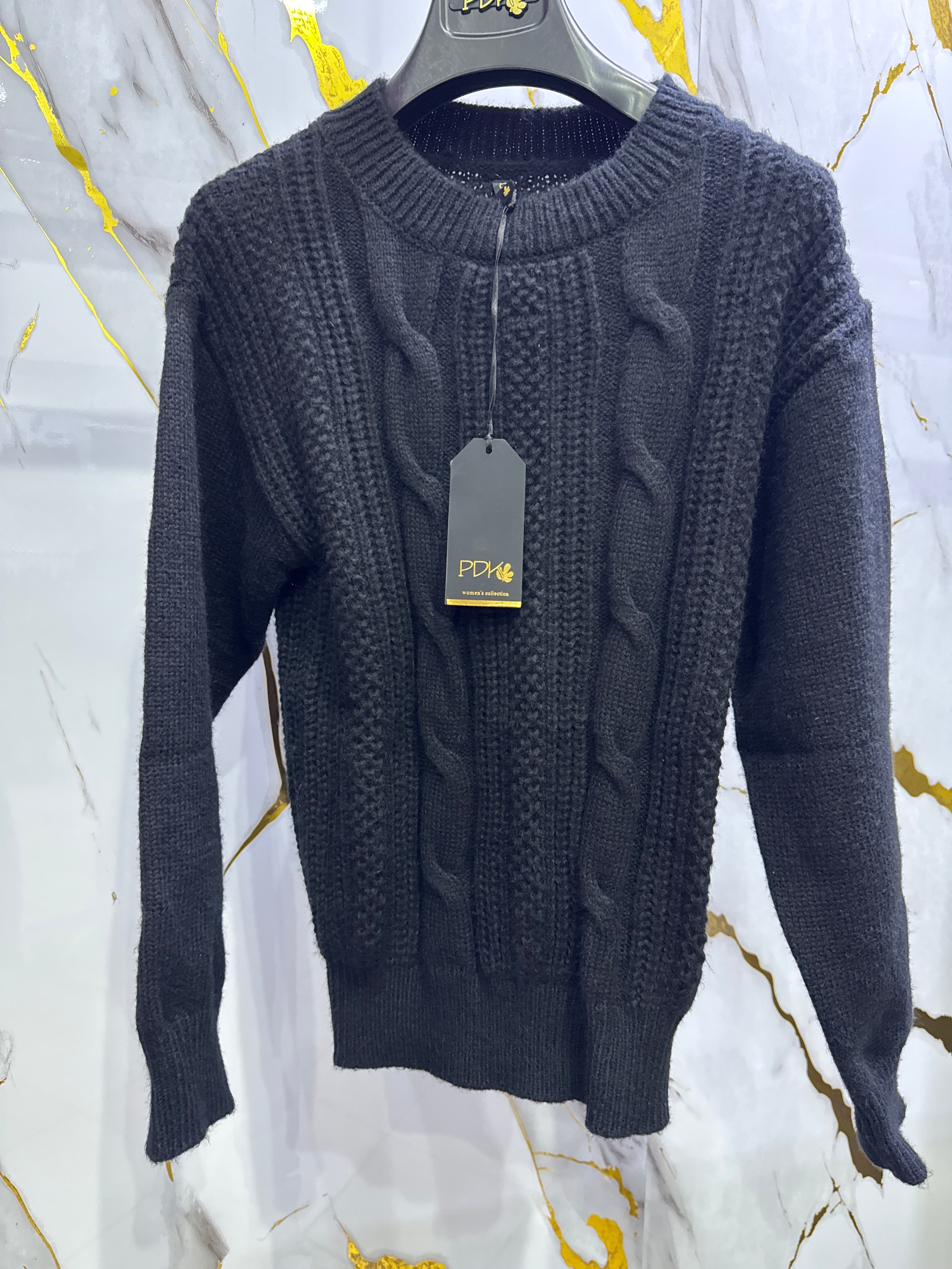 Maglione corda PDK