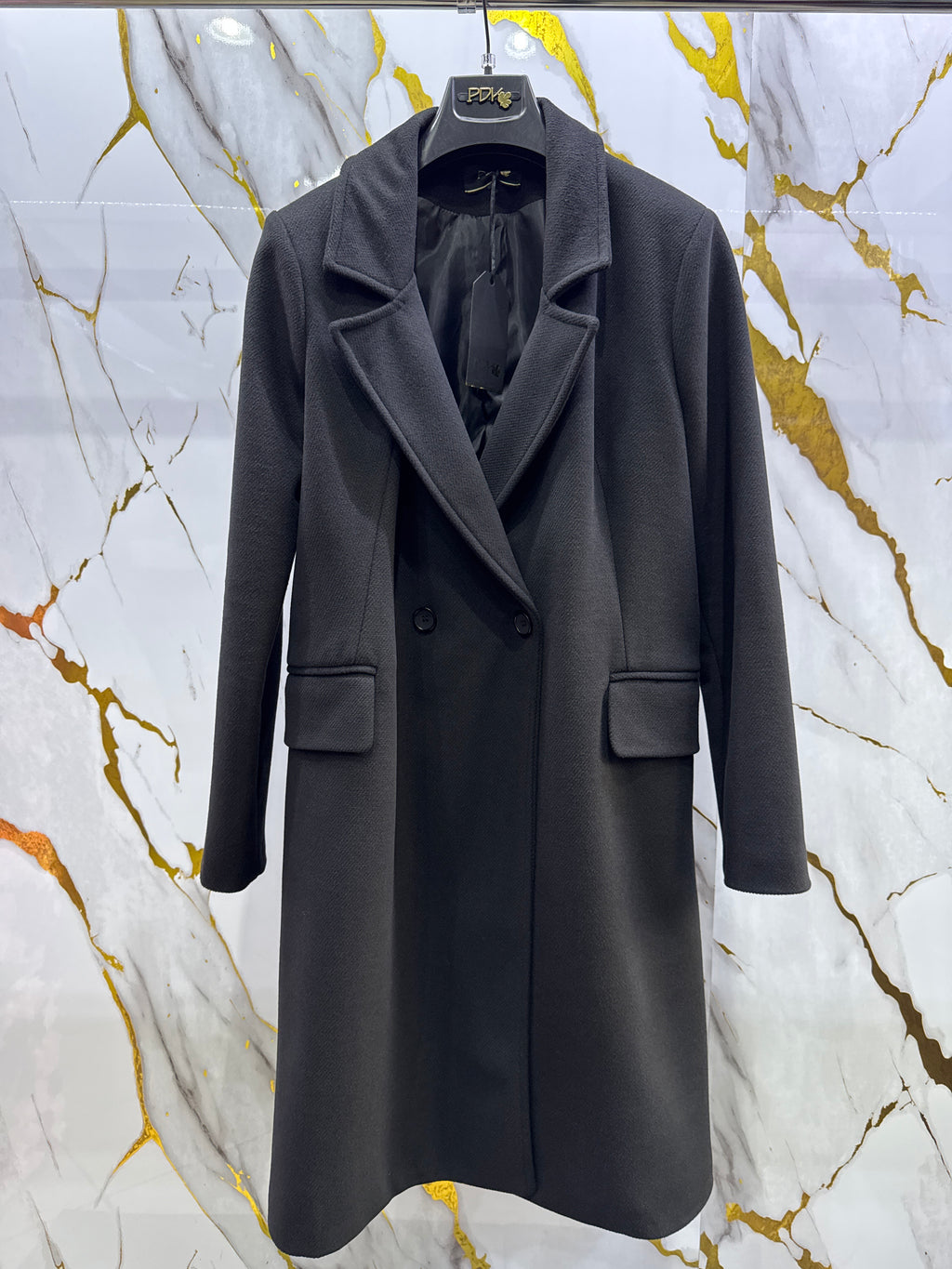 Cappotto PDK
