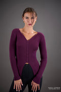 Maglia in viscosa Pdk