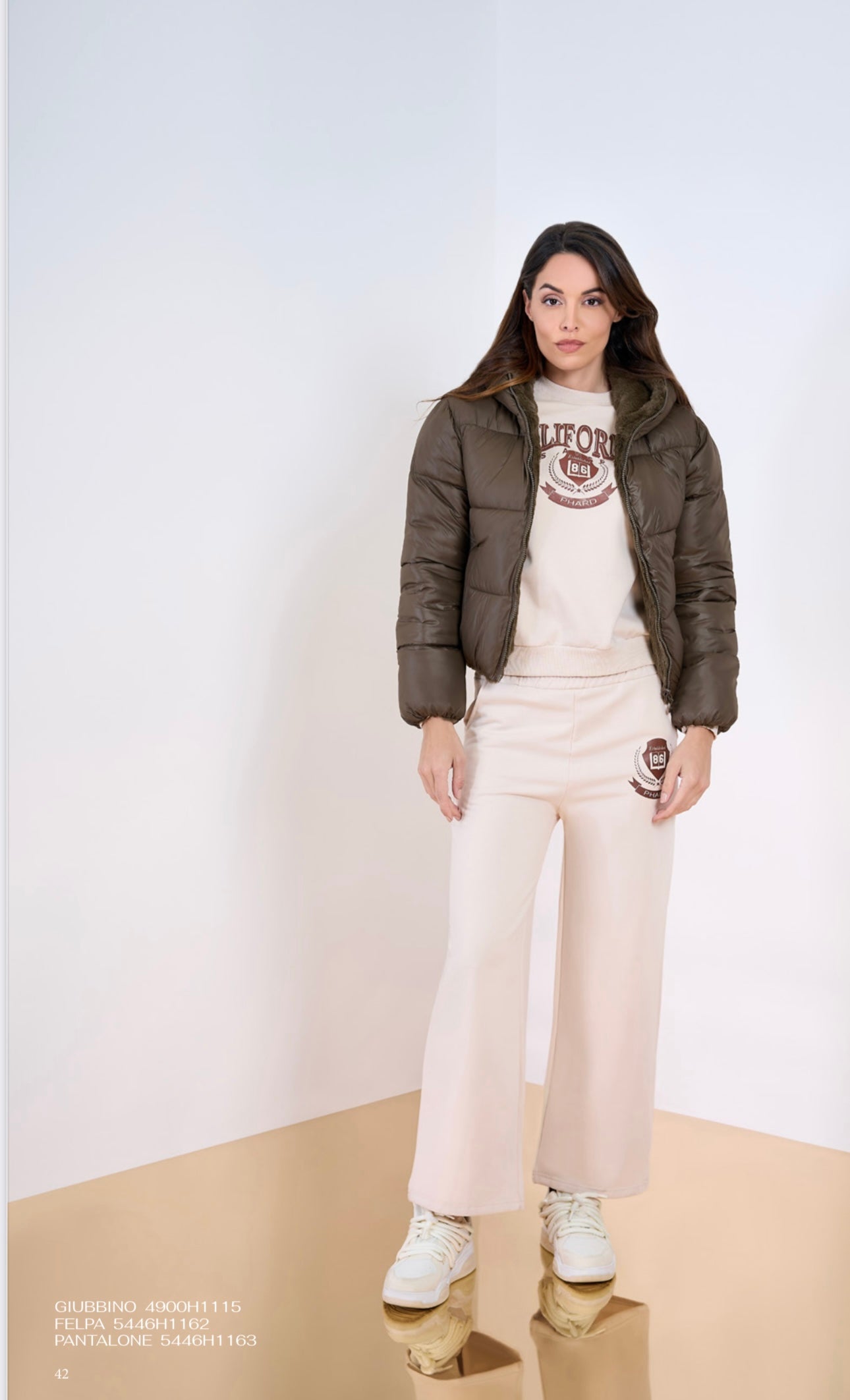 Giubbino Phard reversibile