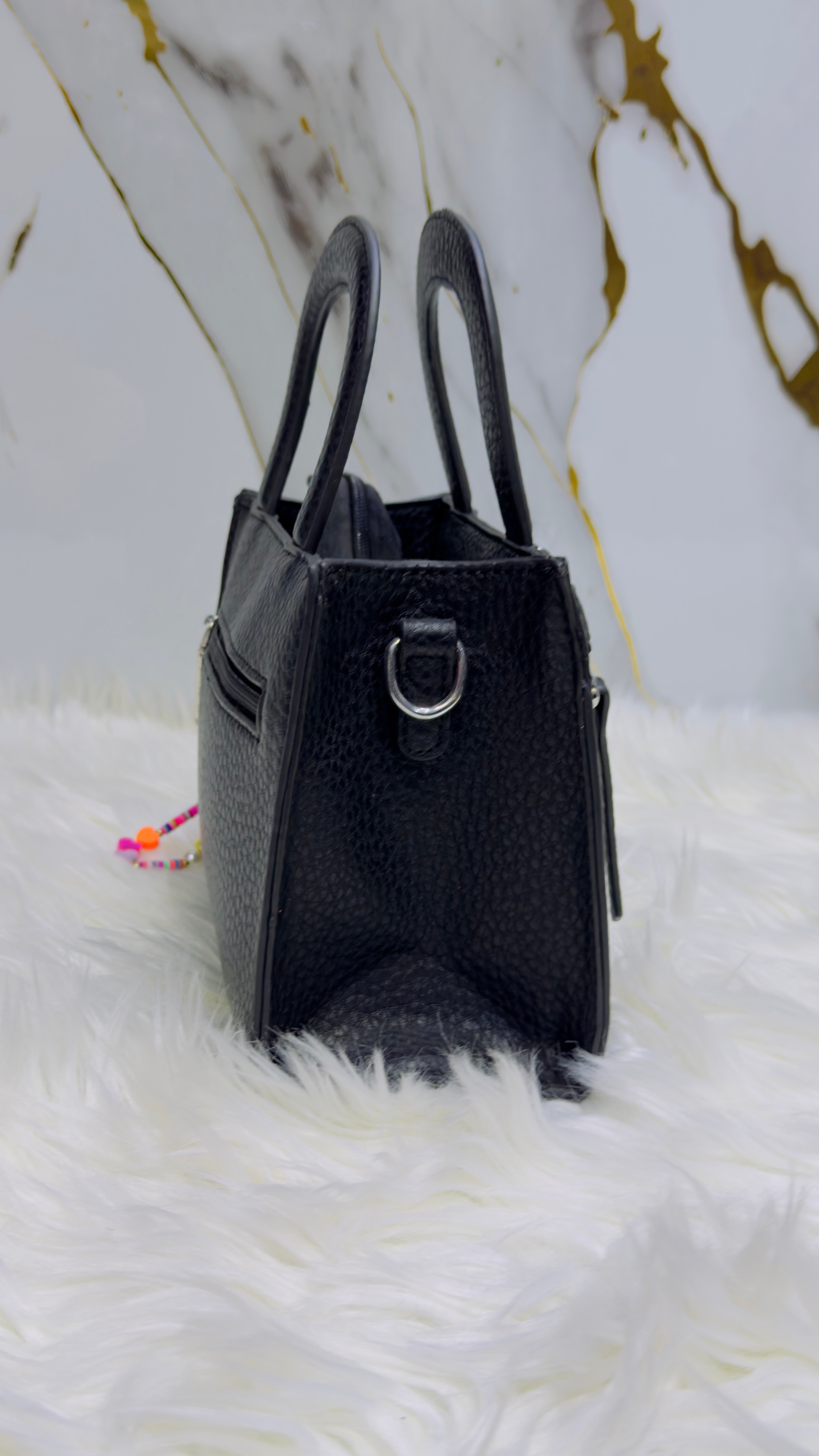 Borsa Phard in ecopelle misura piccola