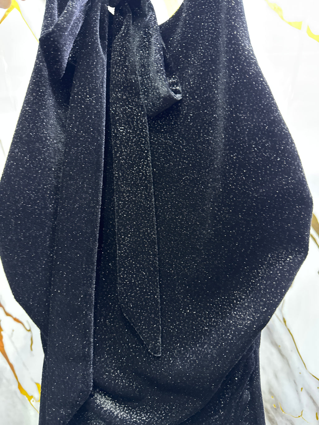 Abito velluto Lurex Pdk