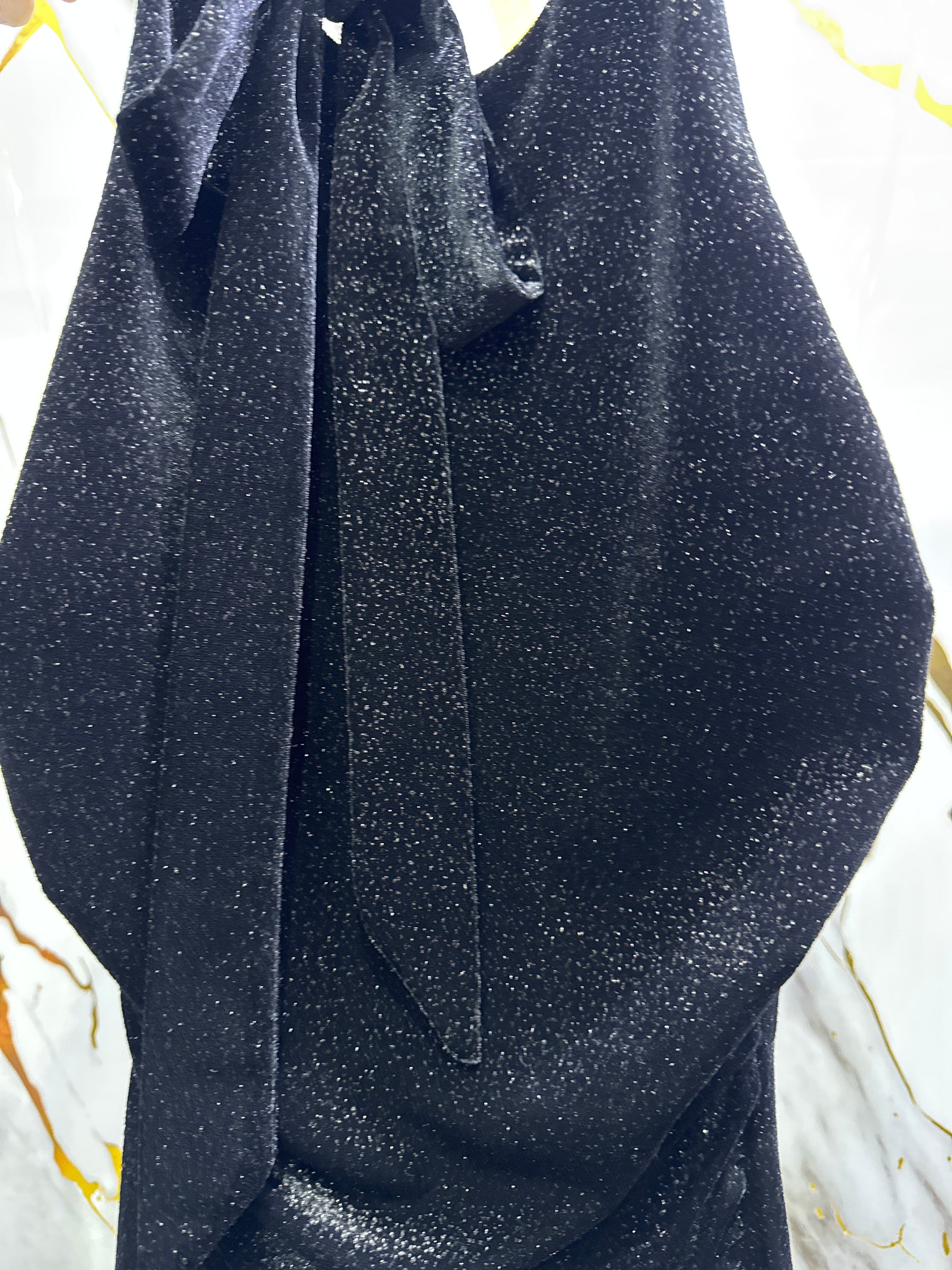 Abito velluto Lurex Pdk