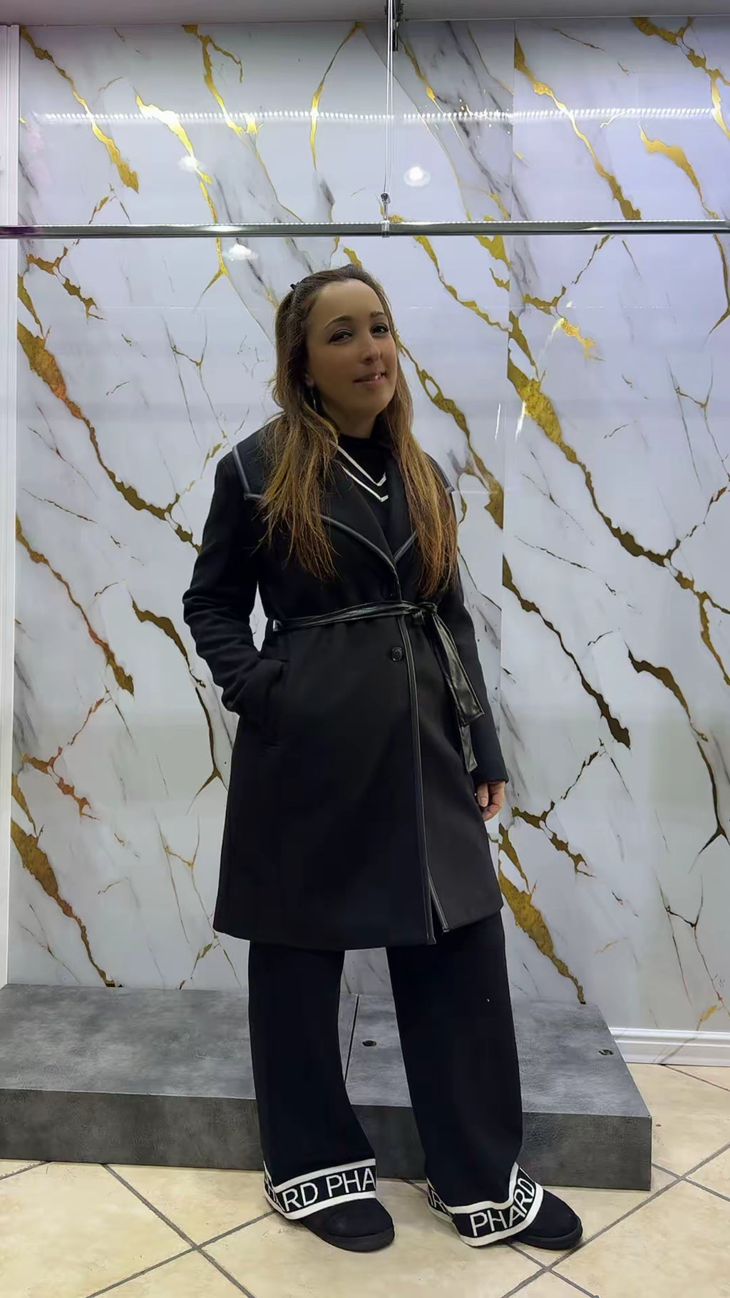 Cappotto Phard