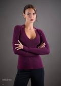 Maglia in viscosa Pdk