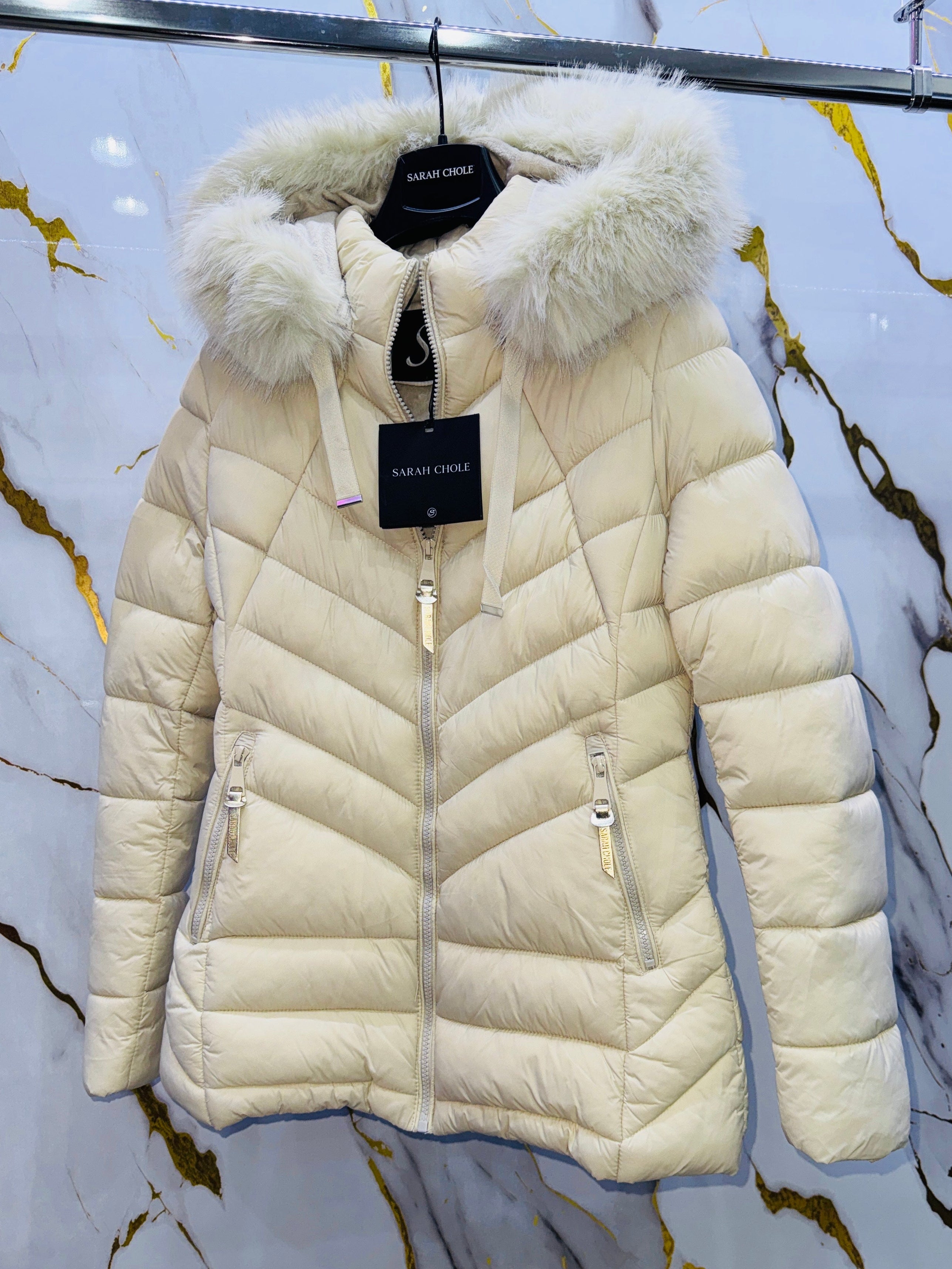 Giubbino Sarah Chole