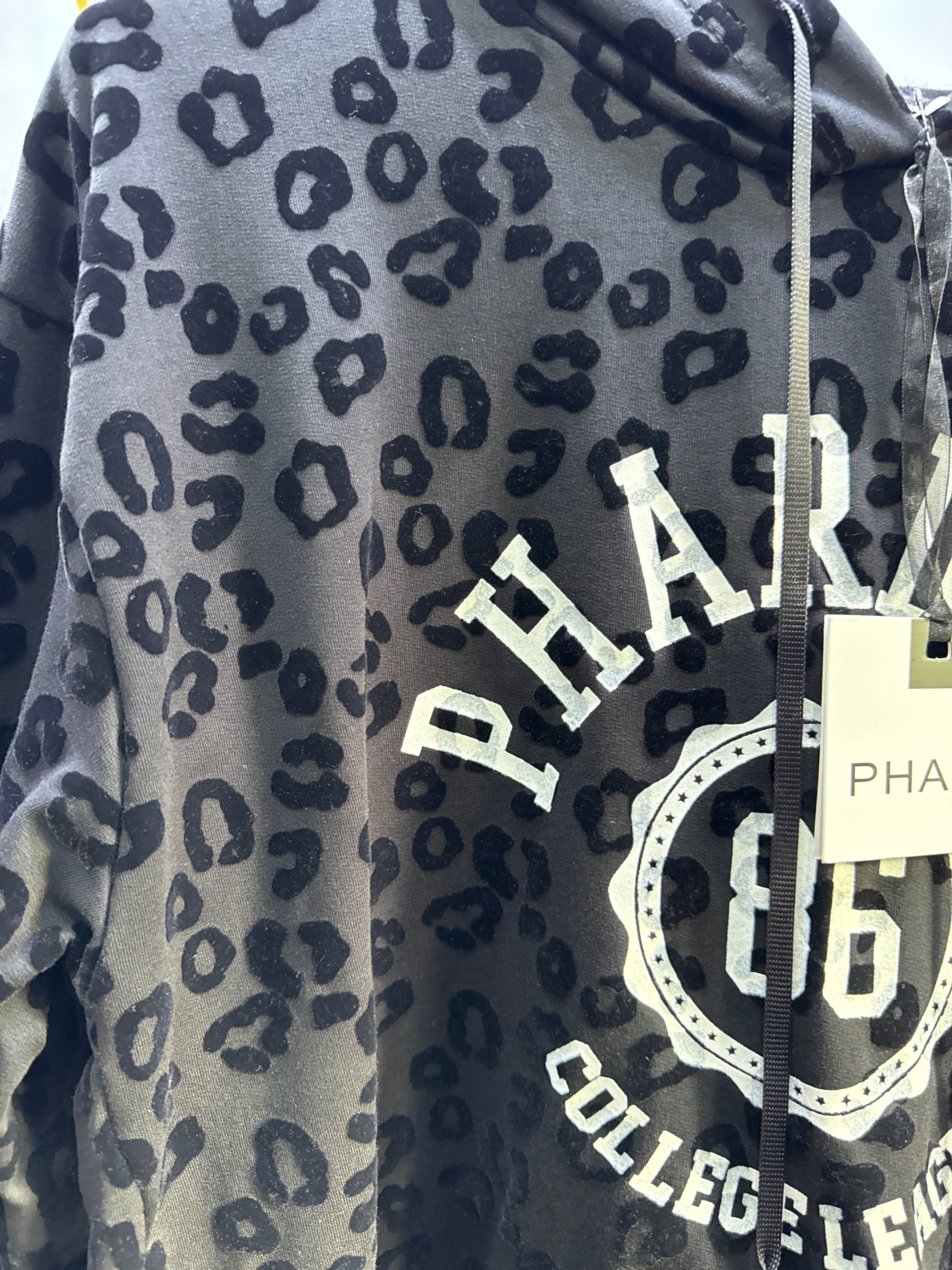 Coordinato Phard 2 pezzi felpa e pantalone