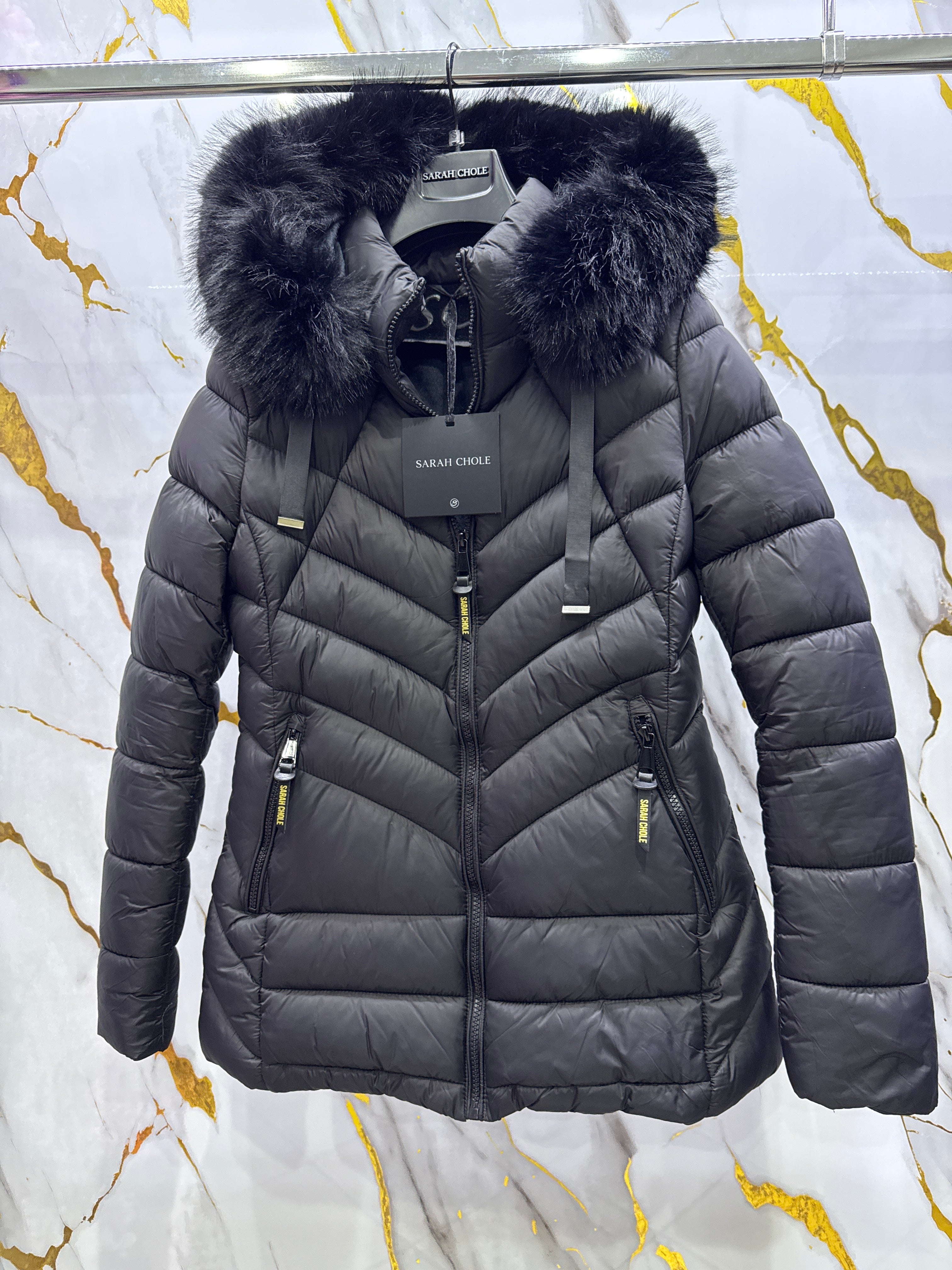 Giubbino Sarah Chole