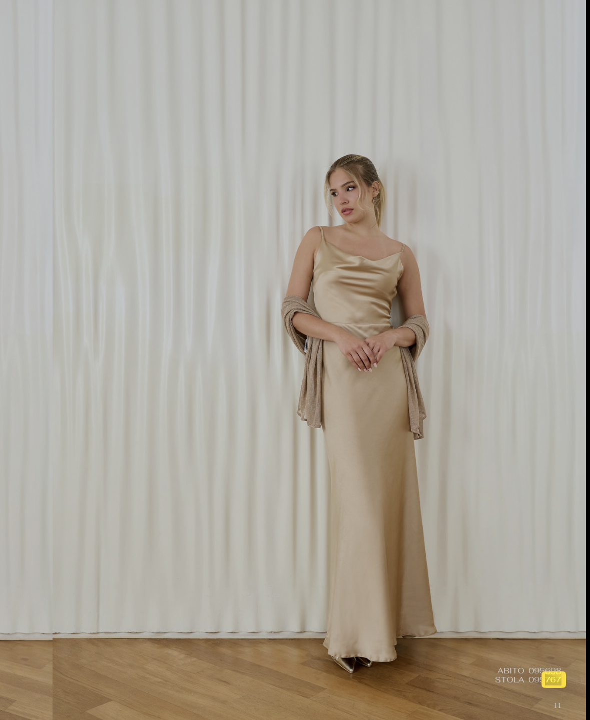 Stola Phard – Champagne