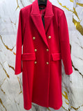 Cappotto doppio petto Pdk