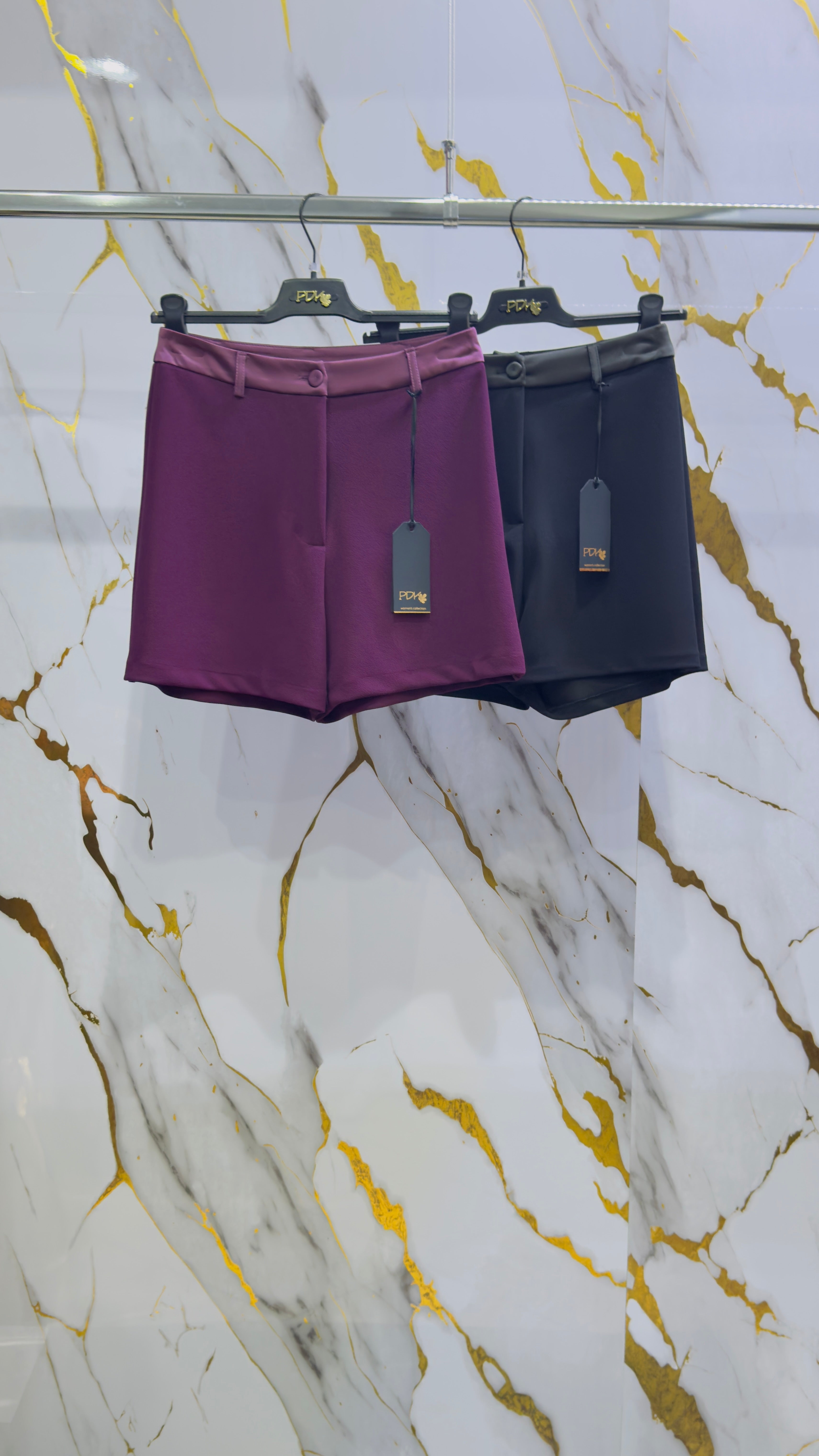 Short PDK in Tessuto