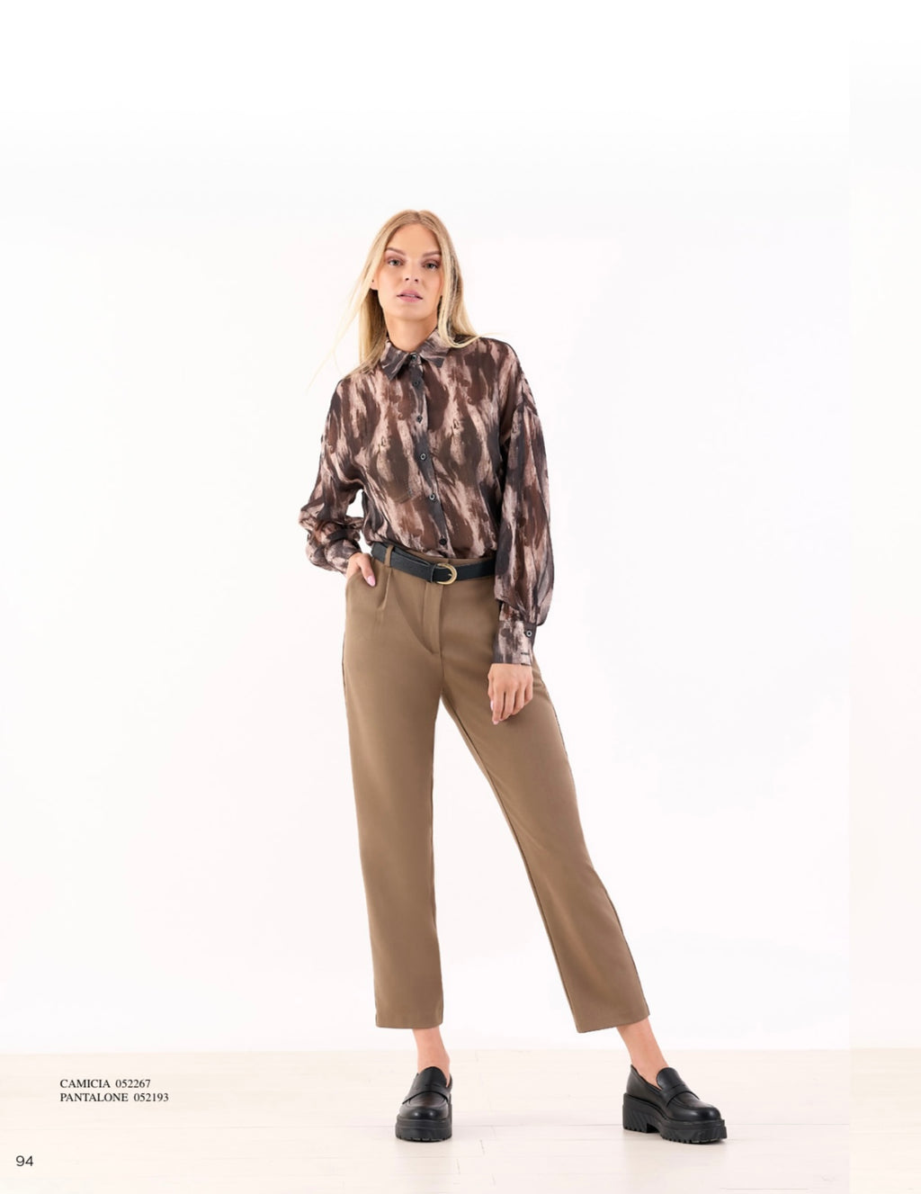 Blusa Pdk fantasia