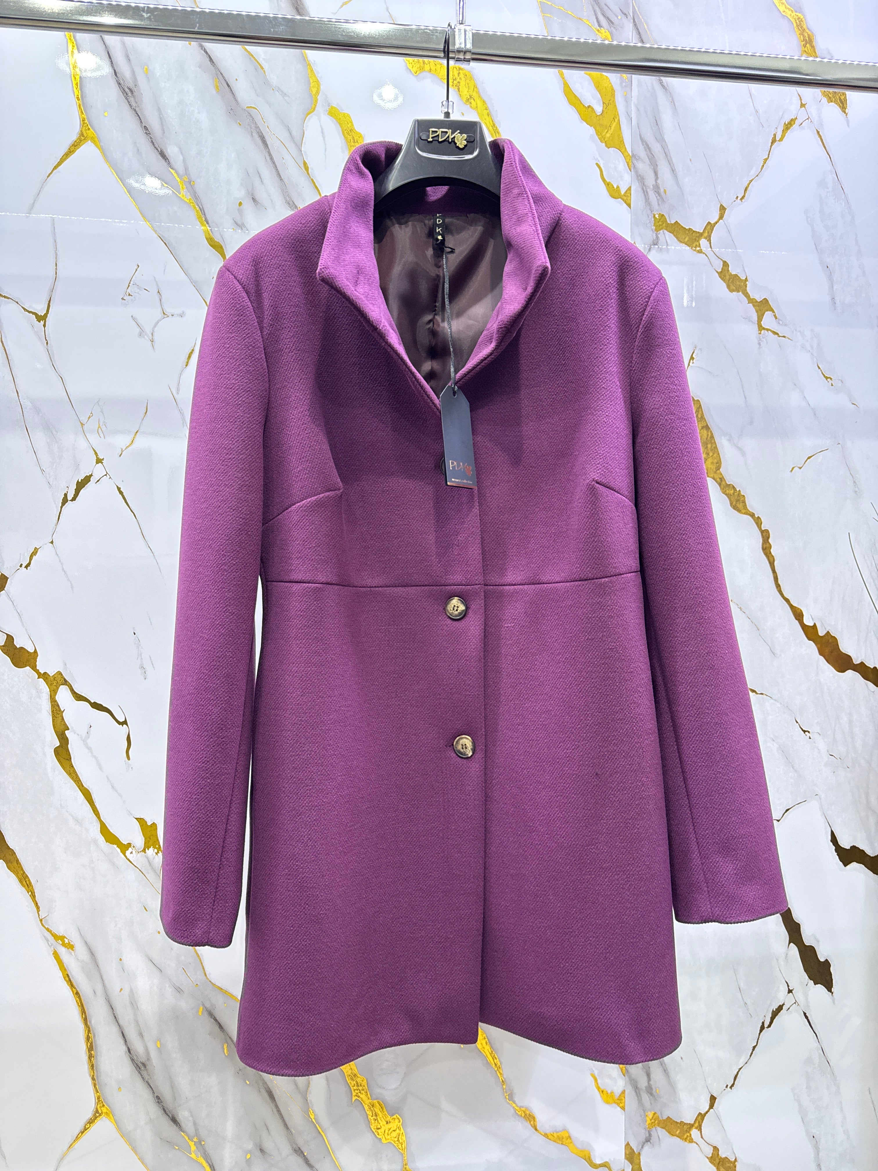 Cappotto PDK