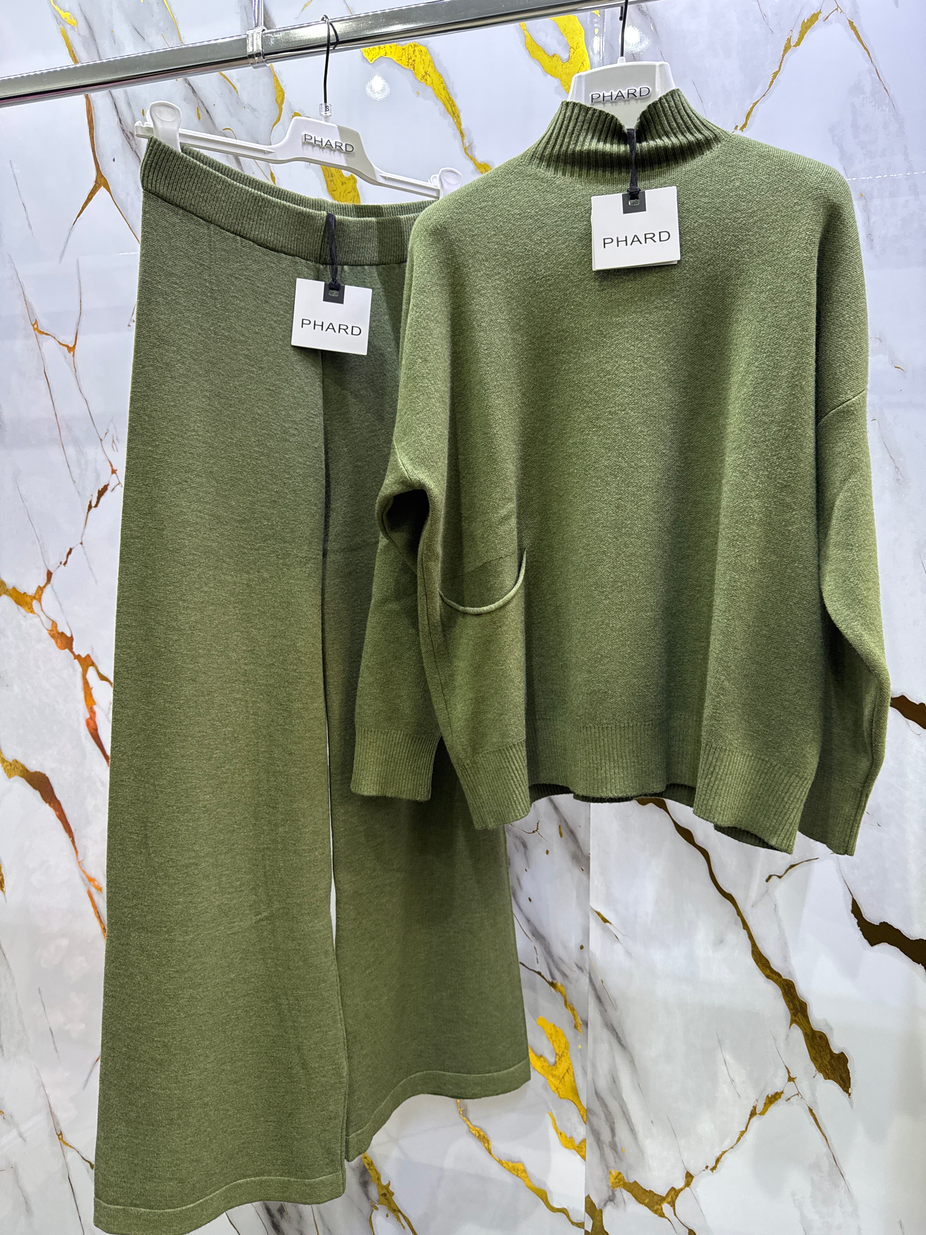 Coordinato Phard 2 pezzi