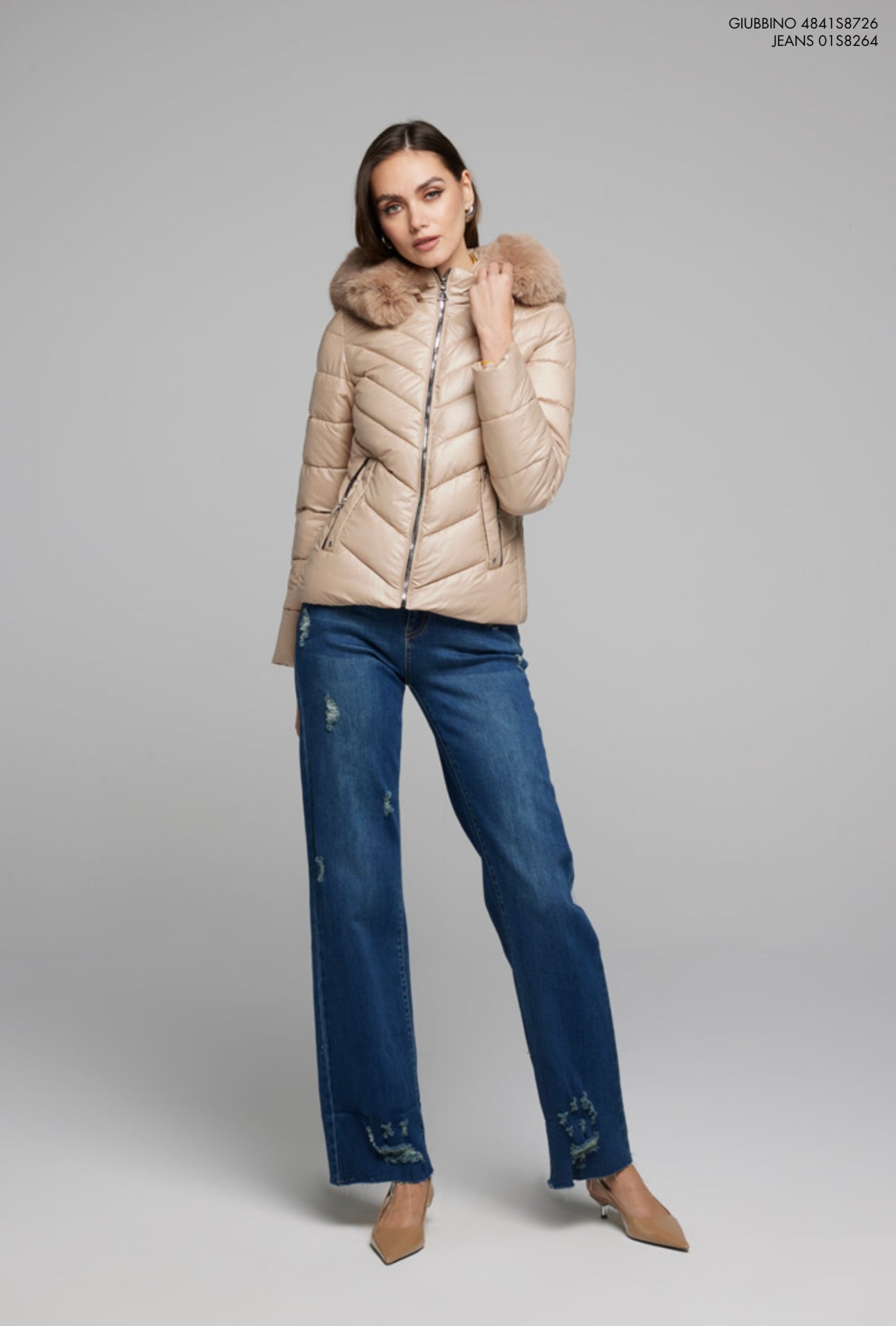 Giubbino Sarah Chole