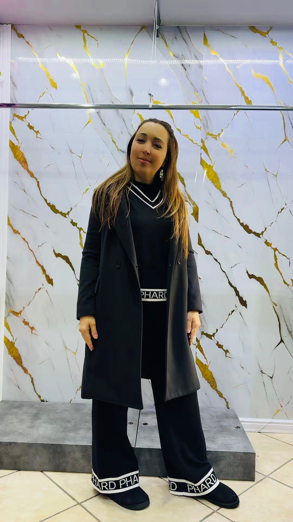 Cappotto PDK
