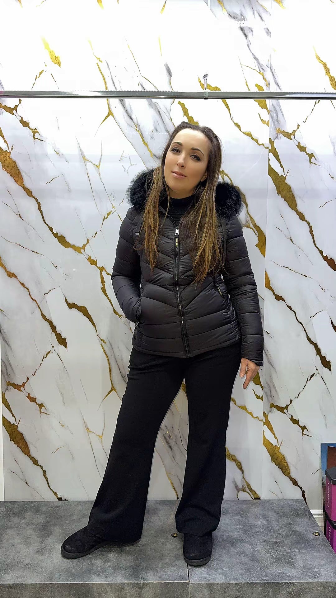 Giubbino Sarah Chole